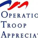 Logo of Operation Troop Appreciation