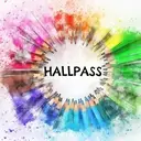 Logo of Hallpass