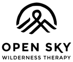 Logo of Open Sky Wilderness Therapy