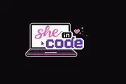 Logo of She In Code