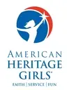 Logo of AMERICAN HERITAGE GIRLS INC