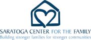 Logo of Saratoga Center for the Family