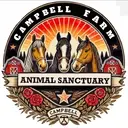 Logo of CAMPBELL FARM ANIMAL SANCTUARY INC