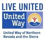 Logo of United Way of Northern Nevada and the Sierra