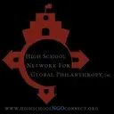 Logo of HIGH SCHOOL NETWORK FOR GLOBAL PHILANTHROPY INC