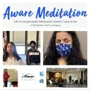 Logo de AWARE MEDITATION INC