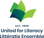 Logo of United for Literacy - BC