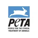 Logo of PETA UK