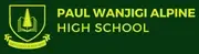 Logo of Paul Wanjigi Alpine High School