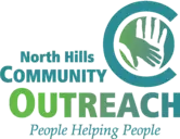 Logo of NORTH HILLS COMMUNITY OUTREACH