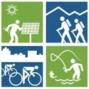 Logo of Climate Action Nevada