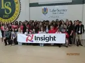 Logo de Take Stock in Children Lake/Sumter