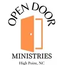 Logo of OPEN DOOR MINISTRIES OF HIGH POINT INC