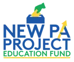 Logo of New PA Project Education Fund