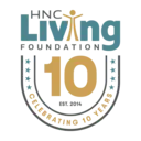 Logo of HNC LIVING FOUNDATION