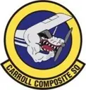Logo of Carroll Composite Squadron, Civil Air Patrol