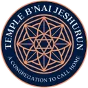 Logo of Temple B'nai Jeshurun