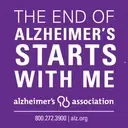 Logo of Alzheimer's Association-Alabama Chapter