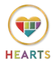 Logo of HEARTS Collaborative, Inc.