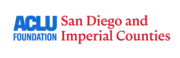 Logo of ACLU Foundation of San Diego and Imperial Counties