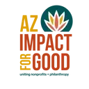 Logo of AZ Impact for Good