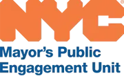 Logo of NYC Public Engagement Unit