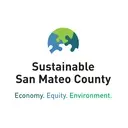 Logo of Sustainable San Mateo County