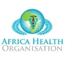 Logo of Africa Health Organisation (AHO)