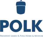 Logo of James K Polk Home & Museum
