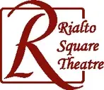 Logo de Rialto Square Theatre Volunteers