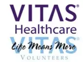 Logo of VITAS Healthcare of San Diego