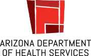 Logo of Arizona Department of Health Services