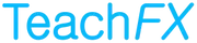 Logo of TeachFX