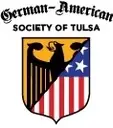 Logo of GERMAN AMERICAN SOCIETY OF TULSA