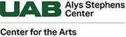 Logo of UAB Center for the Arts