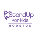 Logo of StandUp for Kids - Houston