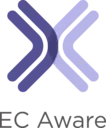 Logo of Esophageal Cancer Awareness Association (EC Aware)