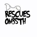 Logo of RESCUES ON85TH