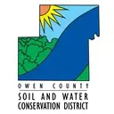 Logo of Owen County Soil & Water Conservation District
