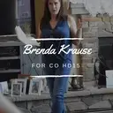 Logo of Brenda Krause for House District 15