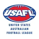 Logo of UNITED STATES AUSTRALIAN FOOTBALL LEAGUE