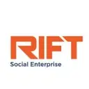 Logo of RIFT Social Enterprise