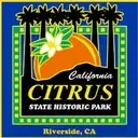 Logo of California Citrus State Historic Park