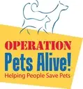 Logo of Operation Pets Alive!