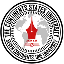Logo of The Continents States University