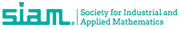 Logo of Society for Industrial and Applied Mathematics