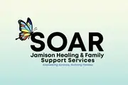Logo of SOAR Jamison Healing & Family Support Services