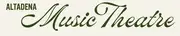 Logo of Altadena Music Theatre