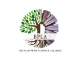 Logo of Buffalo Pepin Literacy Alliance