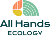 Logo de All Hands Ecology